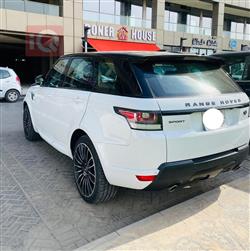 لاند ڕۆڤەر ڕانج ڕۆڤەر سپۆرت